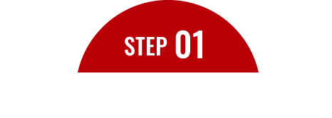 STEP01 ユーザー登録